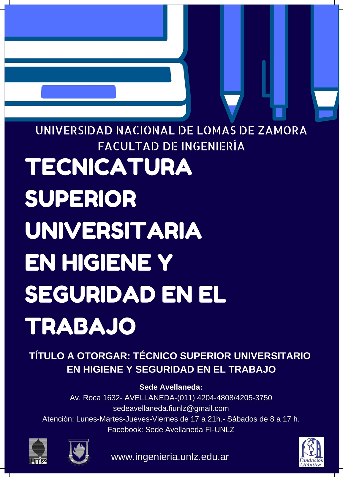 FOLLETO TECNICATURA HYS